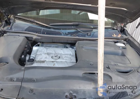 2011 Lexus Rx 350 z USA, uszkodzony, nr VIN 2T2BK1BA9BC100911